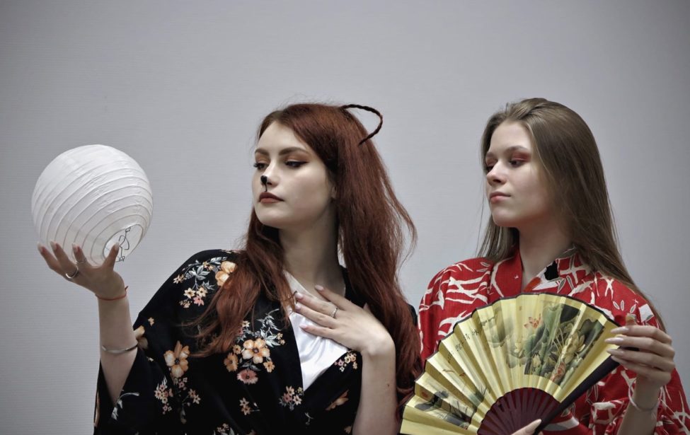 Посвящение в&nbsp;японисты