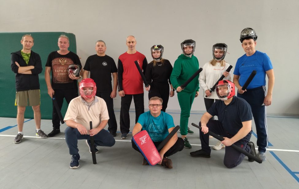 Безопасное фехтование&nbsp;&mdash; Spochan. Спорт доступный всем