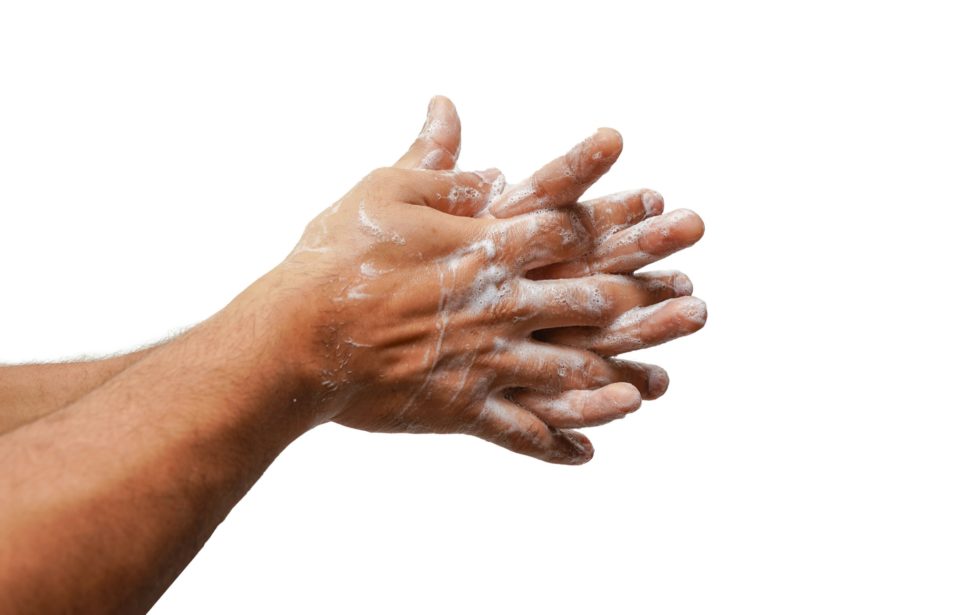 15&nbsp;октября&nbsp;&mdash; Всемирный день мытья рук