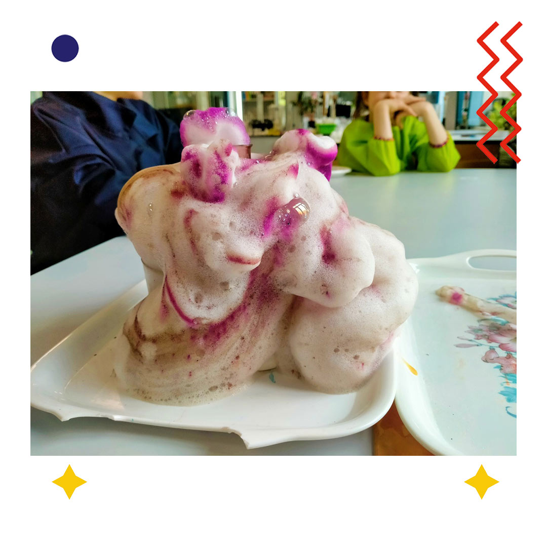 Показываем науку красиво и приглашаем на занятия!