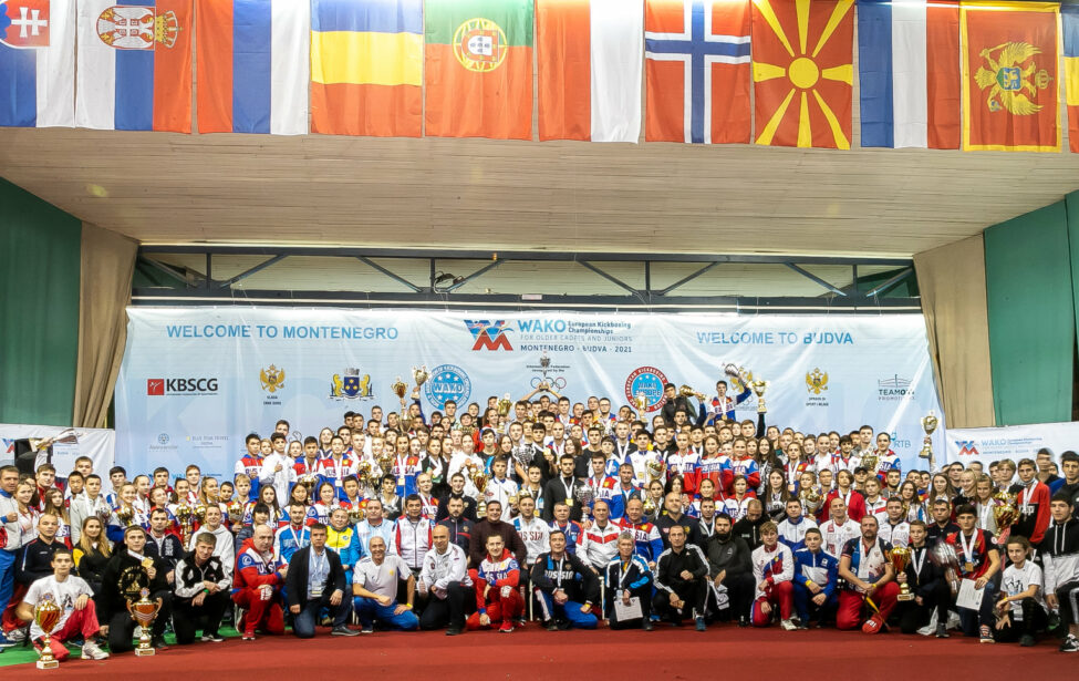 Студентка ИЕСТ стала призером первенства Европы по кикбоксингу