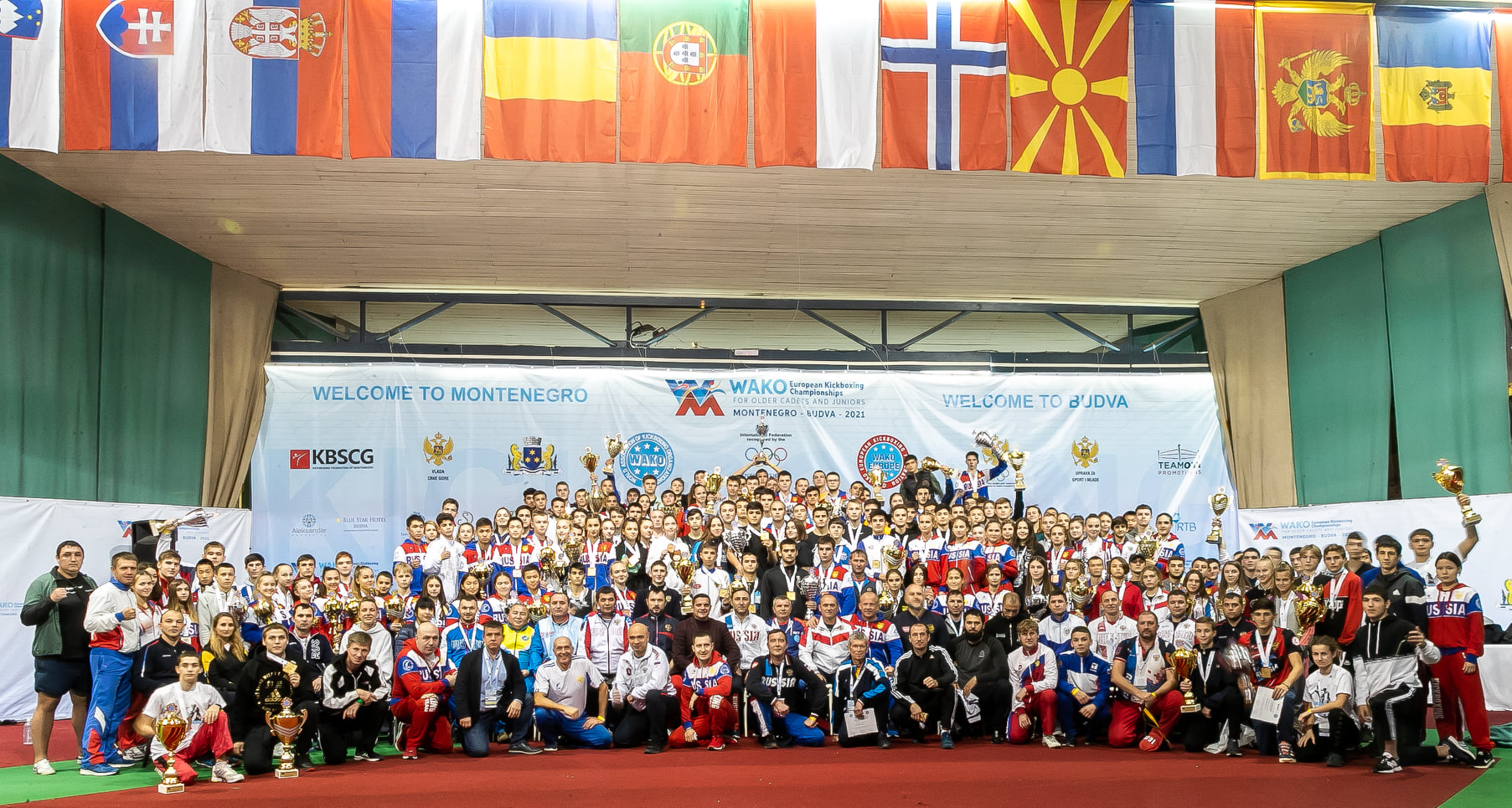 Студентка ИЕСТ стала призером первенства Европы по кикбоксингу