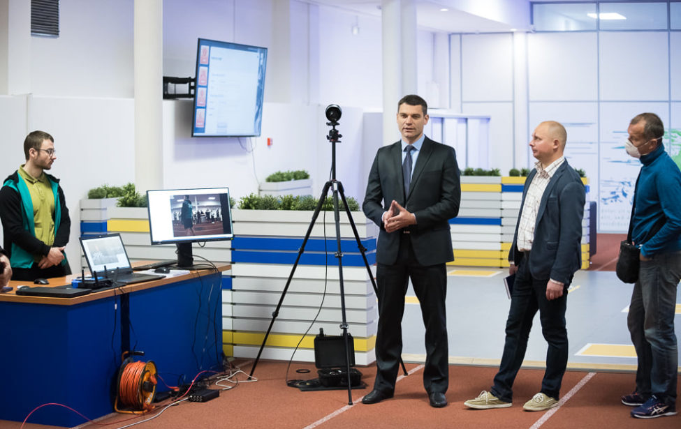 Сотрудники центра &laquo;Высшая школа тренеров&raquo; проведут открытые лекции