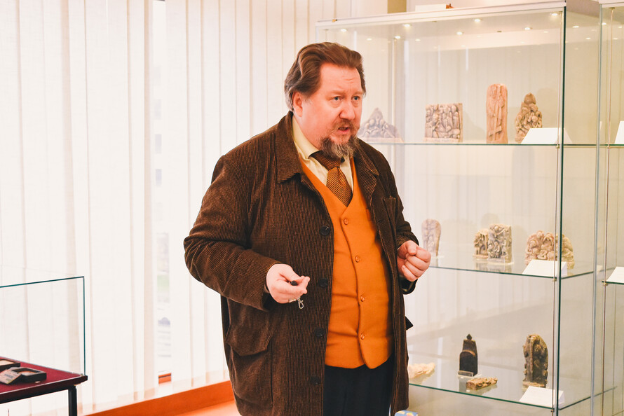 Памятники из&nbsp;личной коллекции Максима Палеолога выставлены в&nbsp;Иностранке