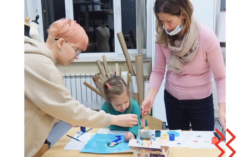 С&nbsp;29&nbsp;ноября открываем Творческую мастерскую