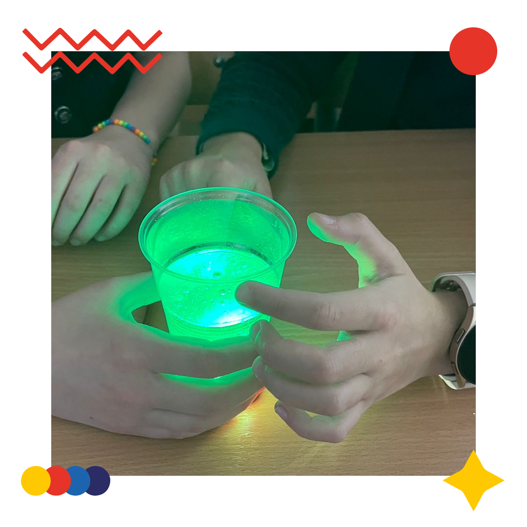 Делаем лавовую лампу своими руками!