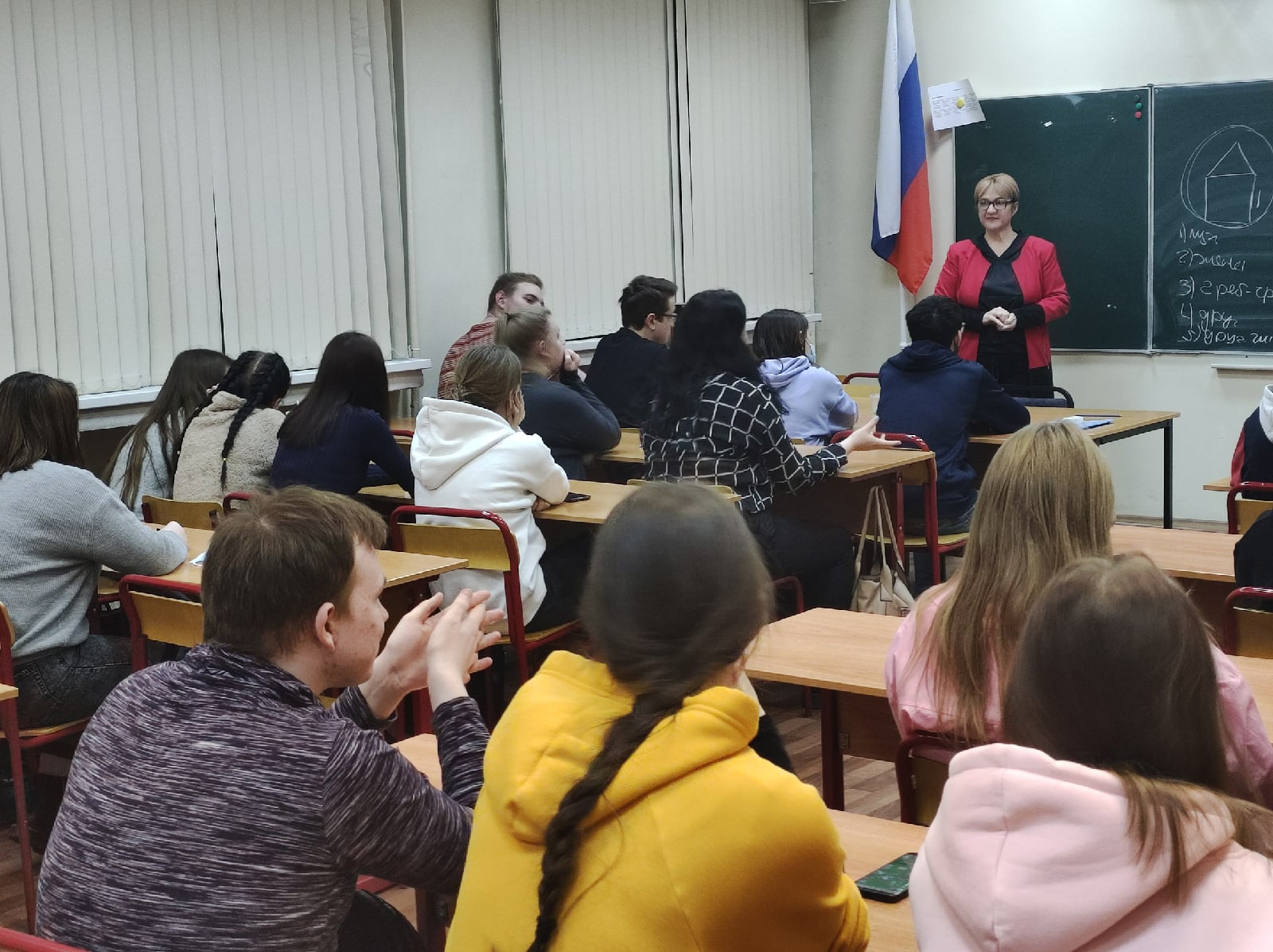 О делах судебных и не только…