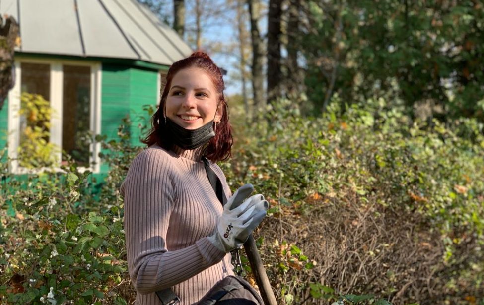 Екатерина Чекун: здесь хотела&nbsp;бы лежать Марина Цветаева