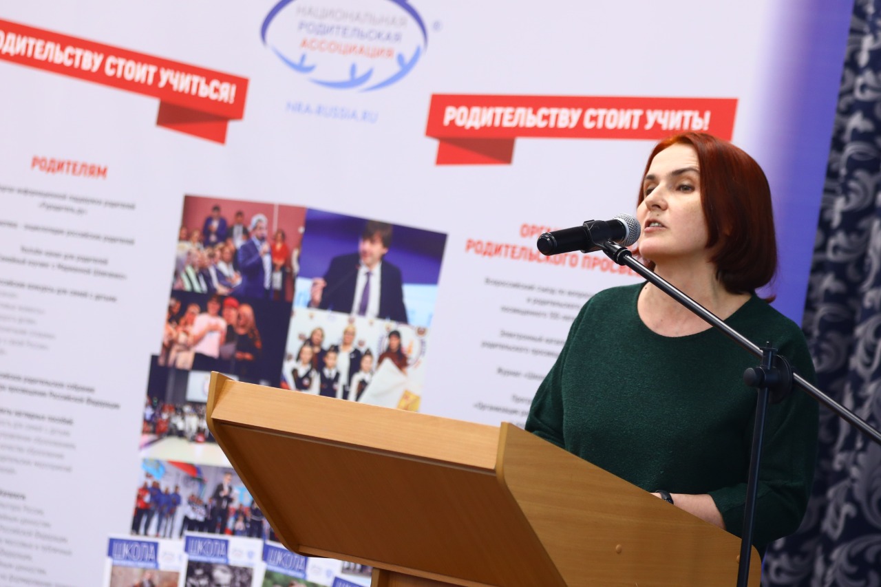 Елена Алексейчева рассказала о сотрудничестве МГПУ и ЭКСРО