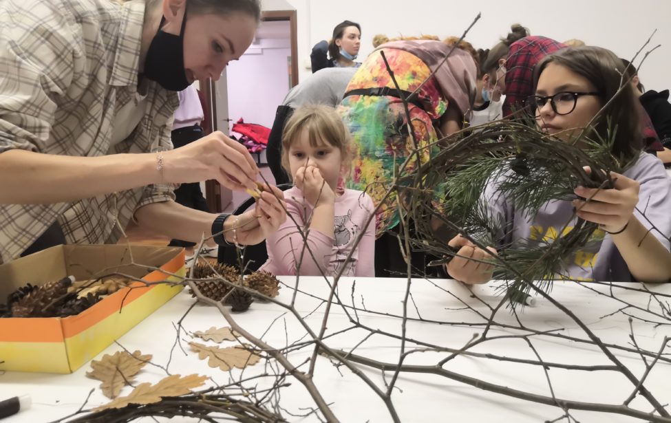 Встреча #ятожеособенный