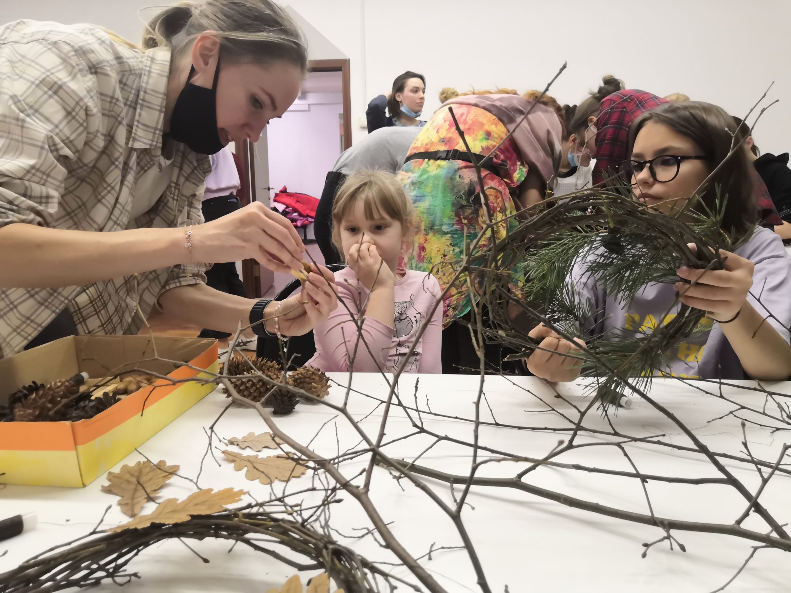 Встреча #ятожеособенный