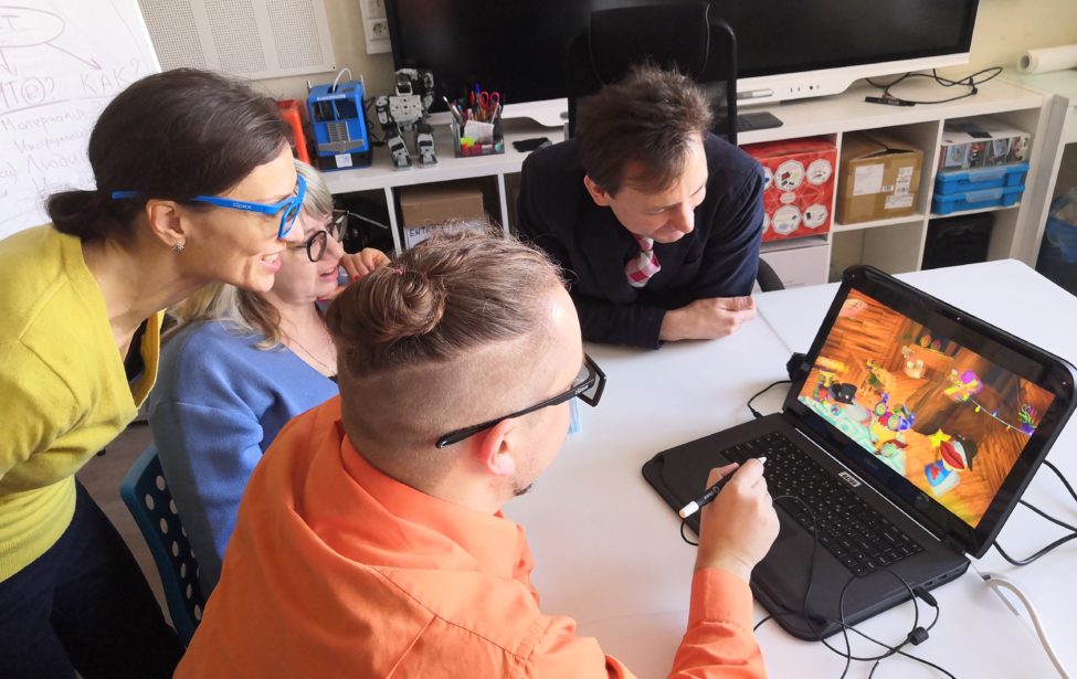 Высокие технологии ASLab