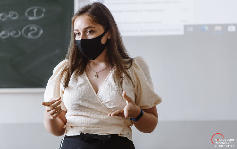 Введение QR-кодов в&nbsp;вузах Москвы и&nbsp;Подмосковья