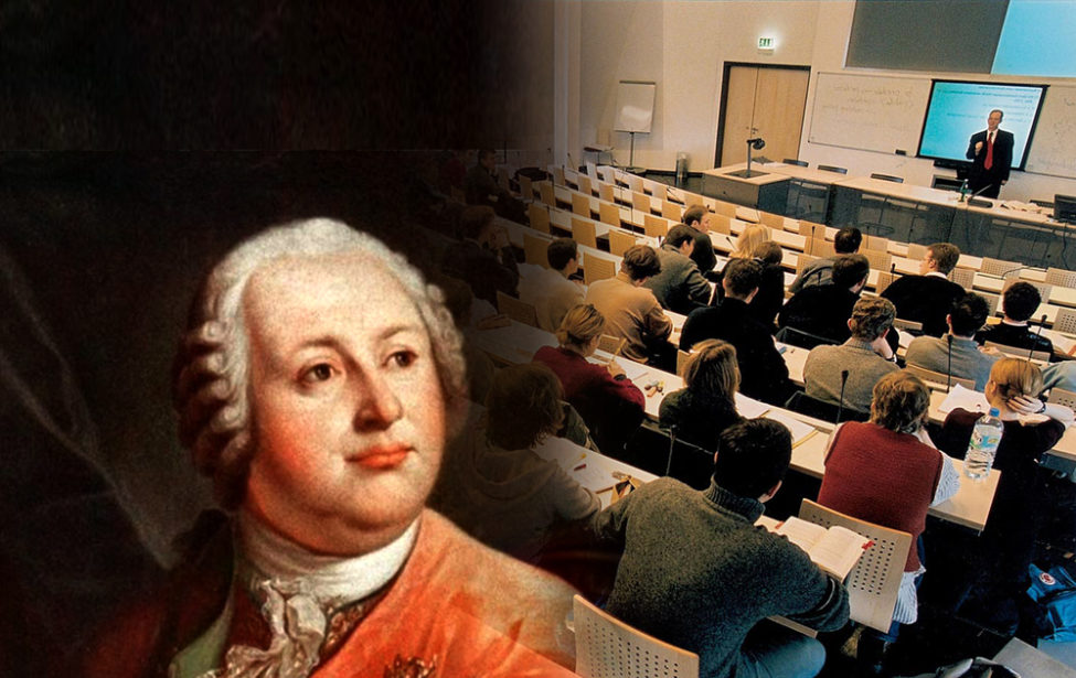 Поздравляем с&nbsp;Днём преподавателя высшей школы!