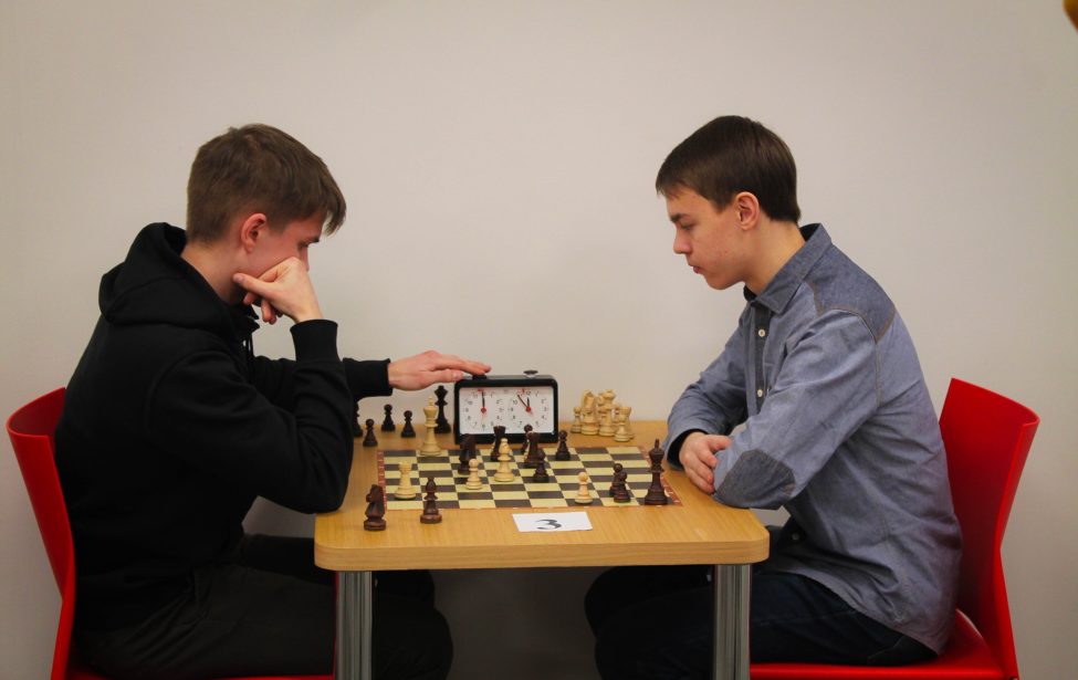 В ИЕСТ пройдет университетский турнир по быстрым шахматам