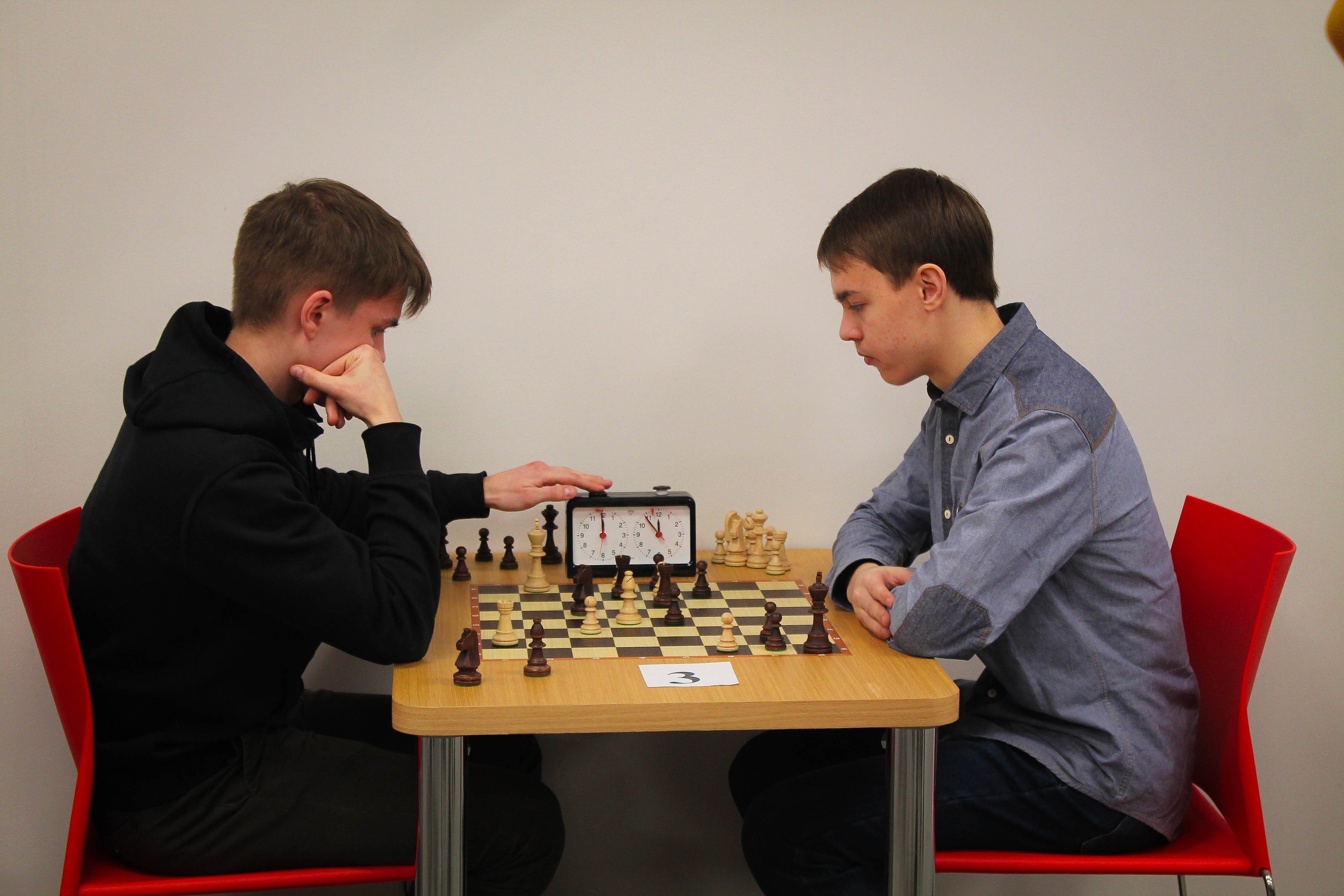 В ИЕСТ пройдет университетский турнир по быстрым шахматам