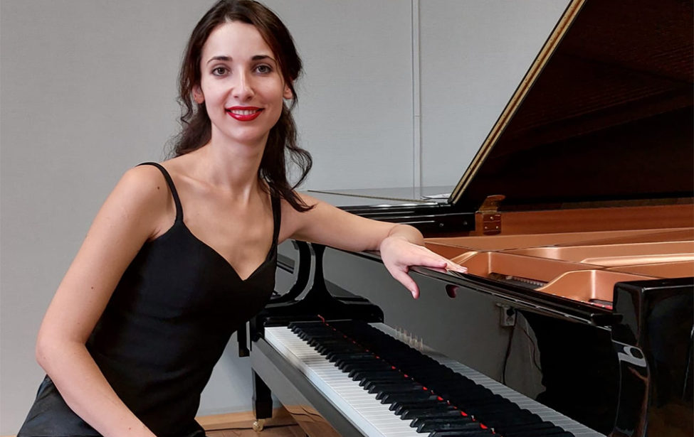 Магистрант ИКИ Татьяна Танашевич&nbsp;&mdash; победитель конкурса New York Star