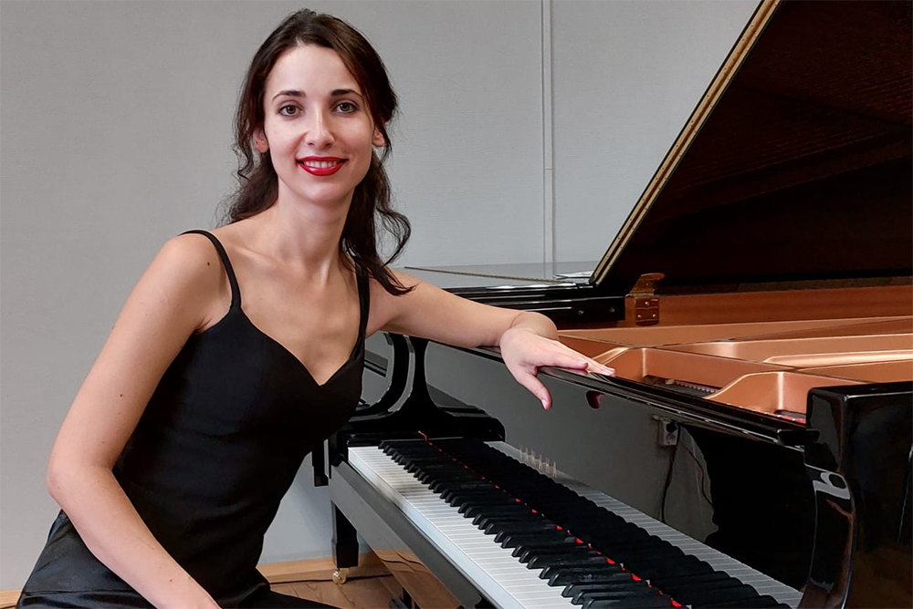 Магистрант ИКИ Татьяна Танашевич&nbsp;&mdash; победитель конкурса New York Star