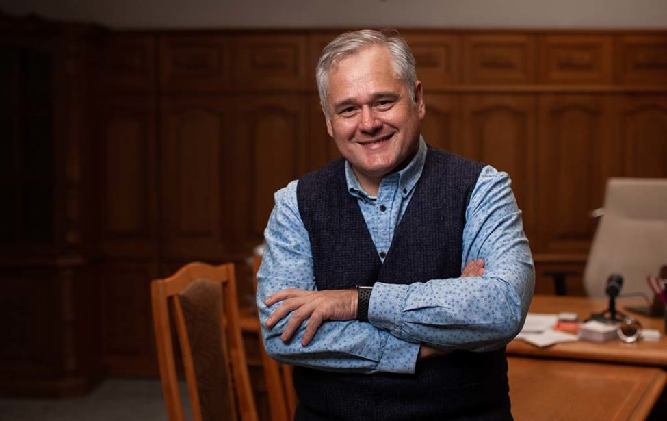 &laquo;Студенты становятся активными участниками городской жизни&raquo;