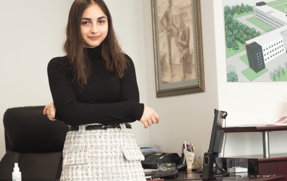 Студентка ИЕСТ вошла в&nbsp;топ-15 стажеров АСБ в&nbsp;Москве