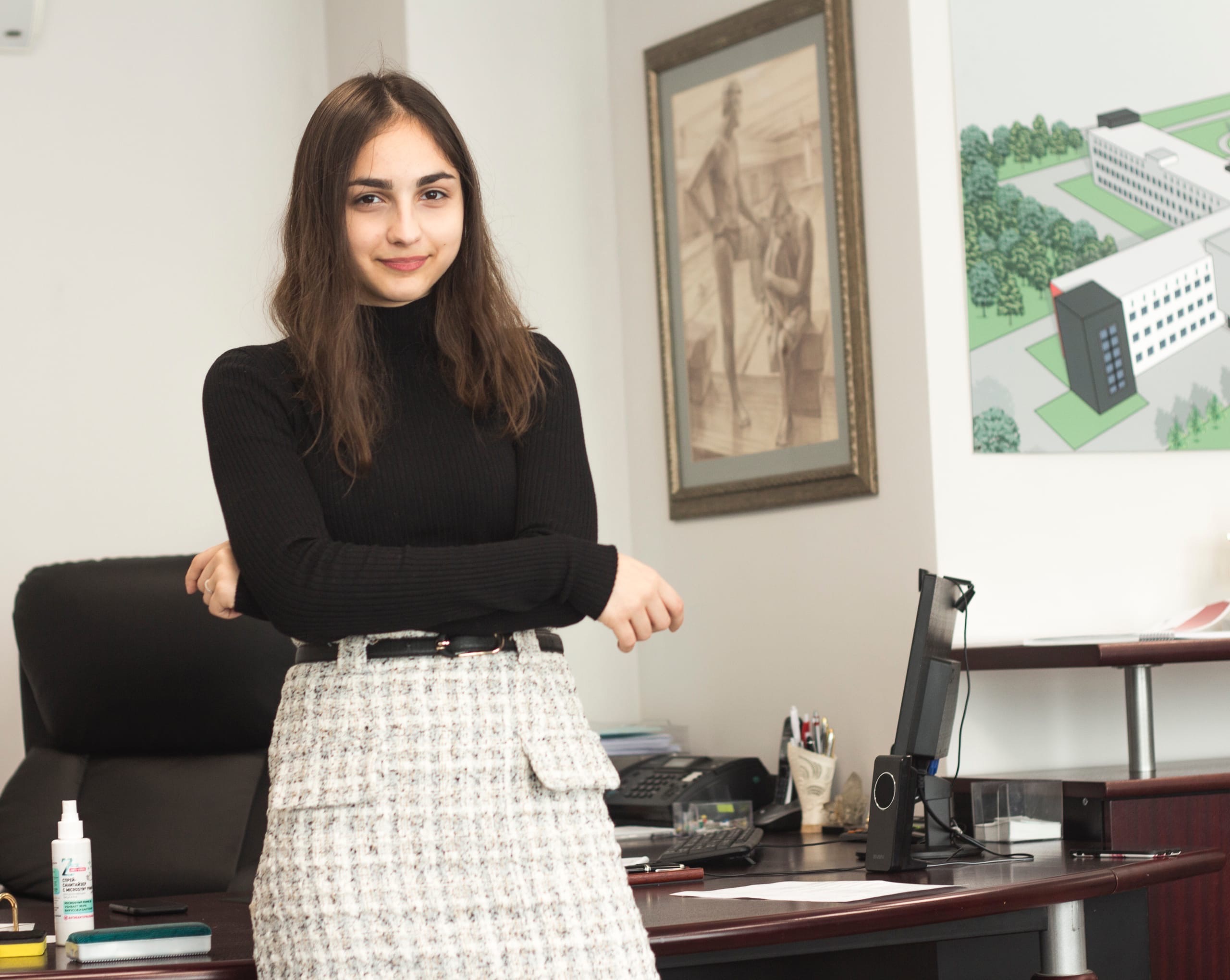 Студентка ИЕСТ вошла в&nbsp;топ-15 стажеров АСБ в&nbsp;Москве