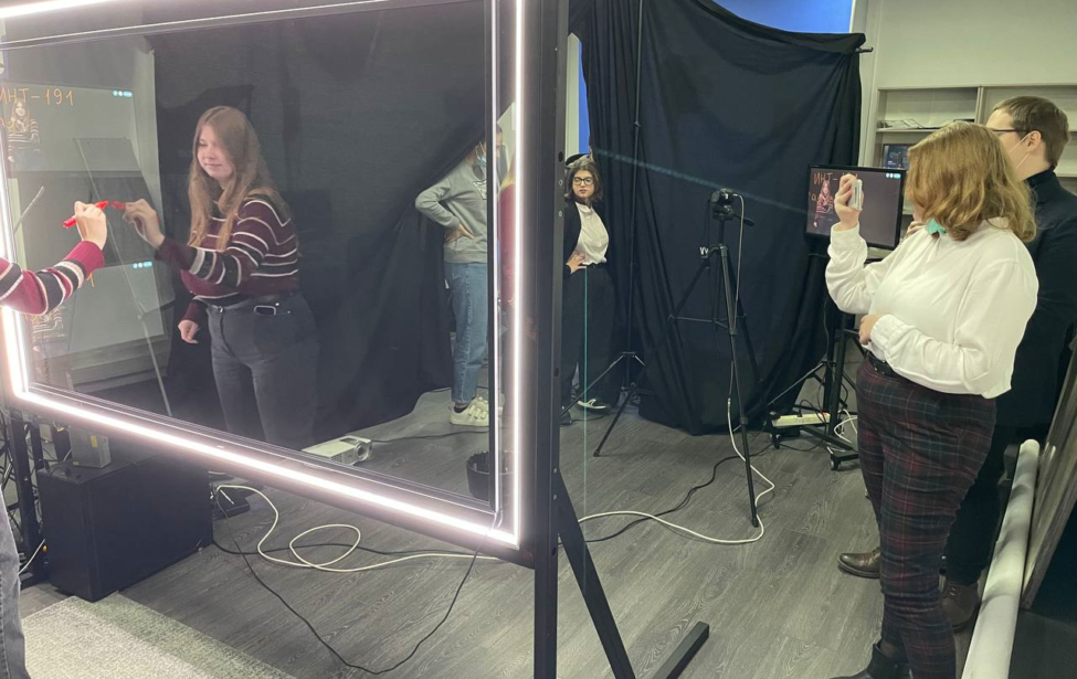 Студенты ИЦО прошли производственной практику в&nbsp;EdTech-компании