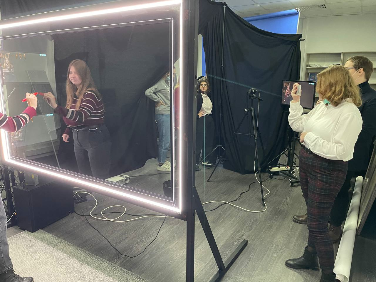 Студенты ИЦО прошли производственной практику в&nbsp;EdTech-компании