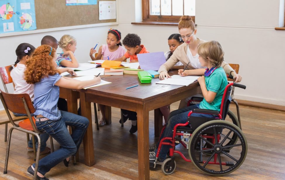 Актуальные проблемы современного образования детей с&nbsp;ОВЗ