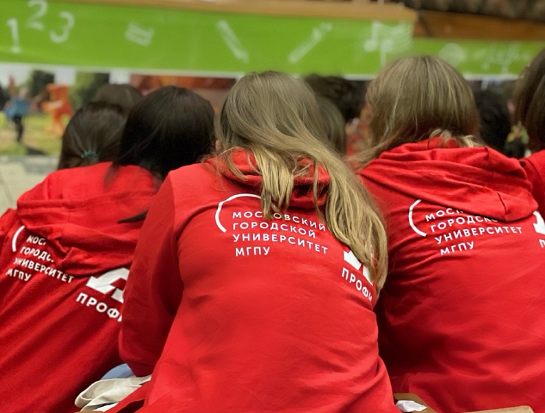 Таймлайн 5 сезона олимпиады «Я -профессионал»