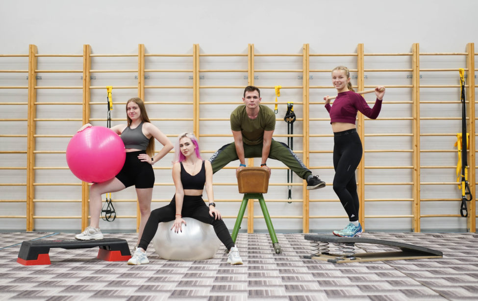 В&nbsp;Спортивном центре МГПУ открылись новые секции