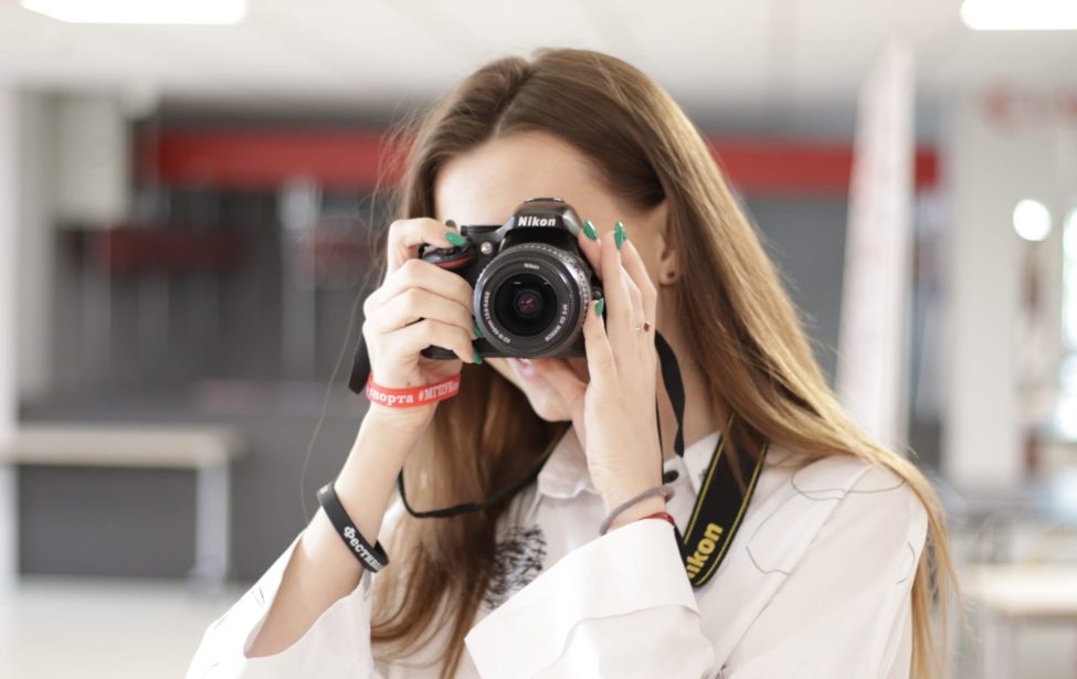 В ИЕСТ появится студия создания фото- и видеоконтента