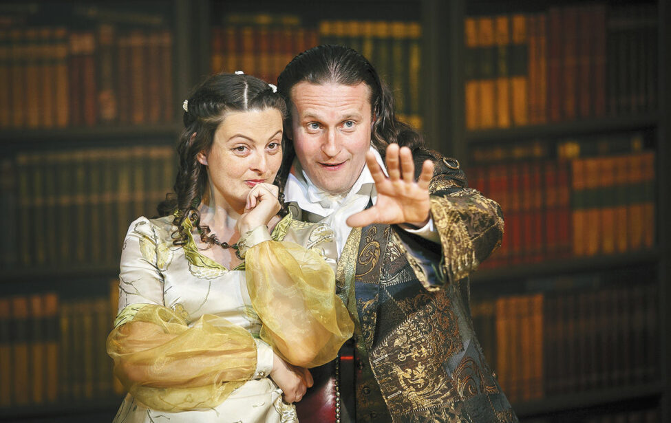 Мастер курса Олег Малахов рассказал о&nbsp;новом наборе на&nbsp;актёрское направление