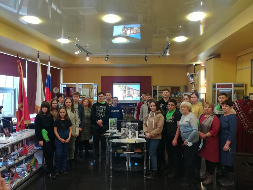 Образовательный туризм: школьники из Ижевска посетили МГПУ