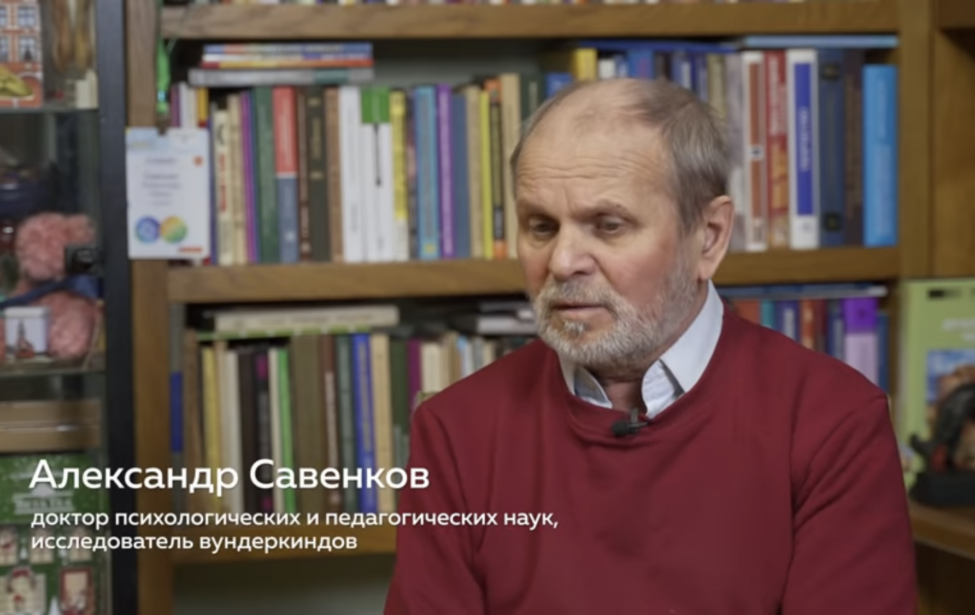 &laquo;Редакция&raquo; о&nbsp;девятилетней студентке МГУ