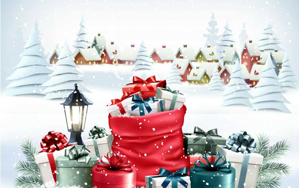 Создаём новогоднее настроение с&nbsp;МЭШ