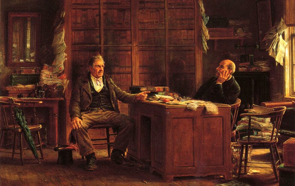 Юрист&nbsp;&mdash; не&nbsp;просто профессия, это особая форма мышления