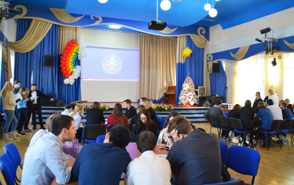 Правовое просвещение в&nbsp;Романовской школе