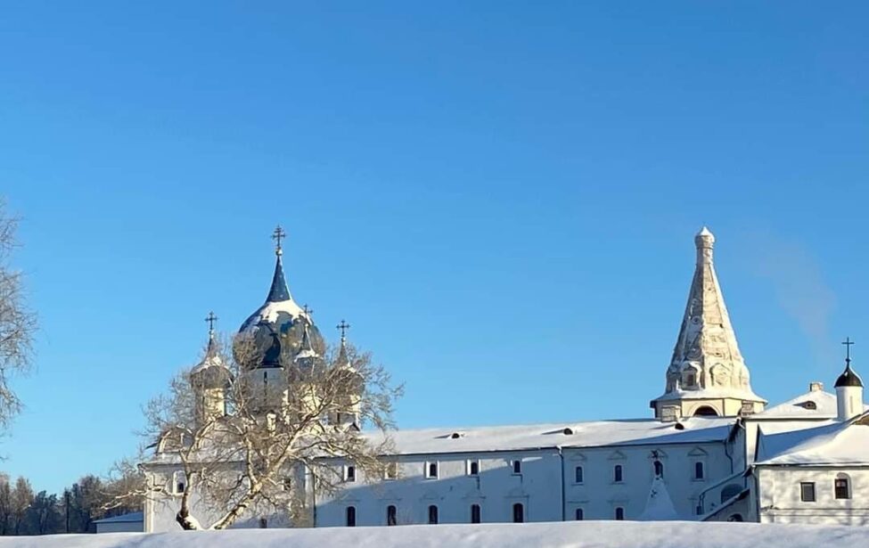 Зимняя сказка в&nbsp;Суздале