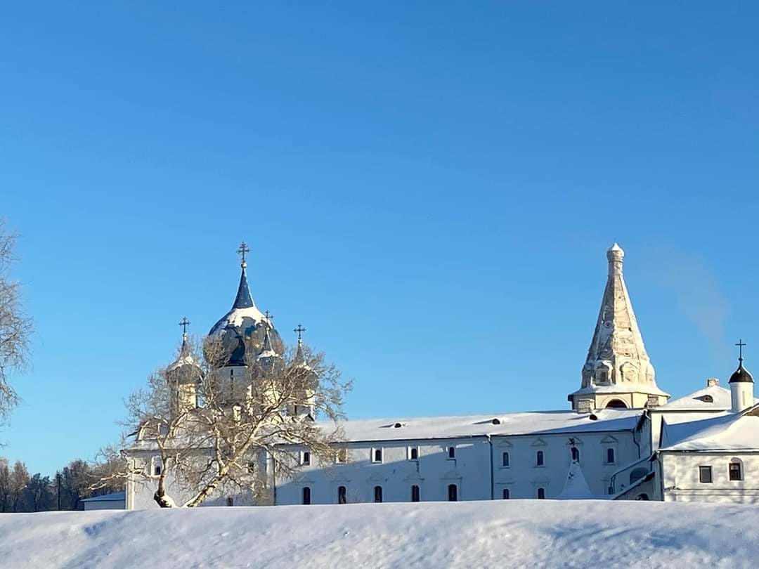 Зимняя сказка в&nbsp;Суздале