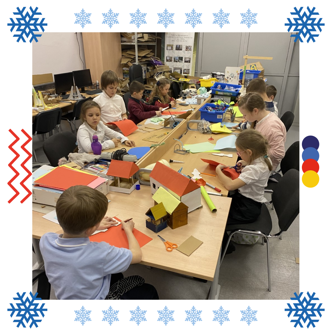 Готовим ракеты к полёту в космос!