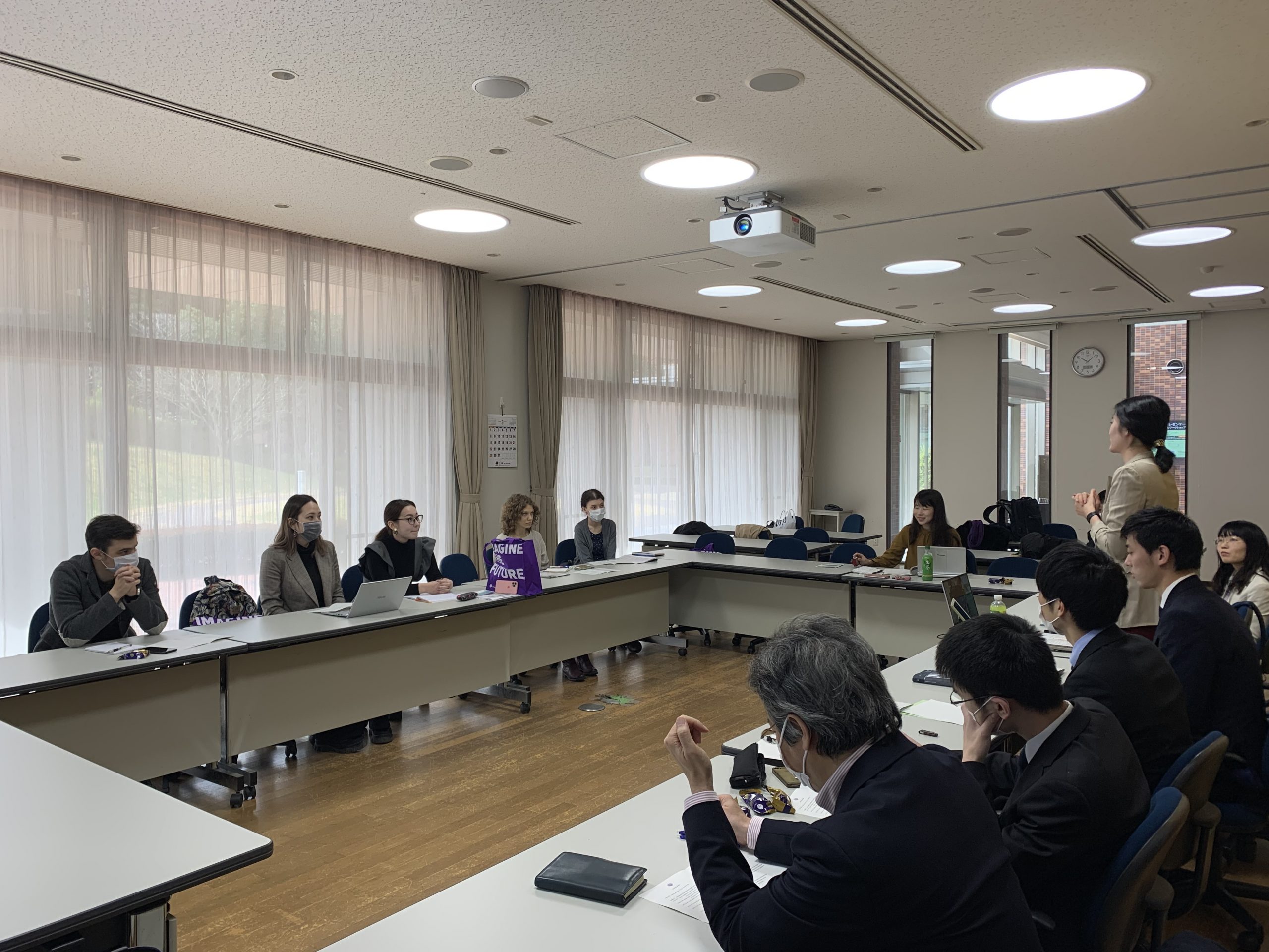 Магистерская программа East-West Dialogue