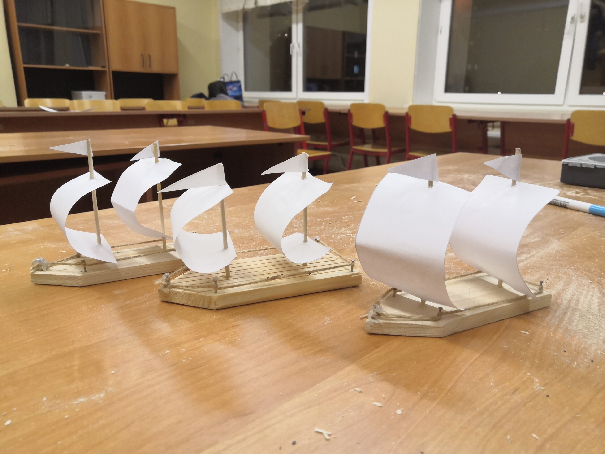 STEAM-wood: развитие технических навыков в работе с деревом