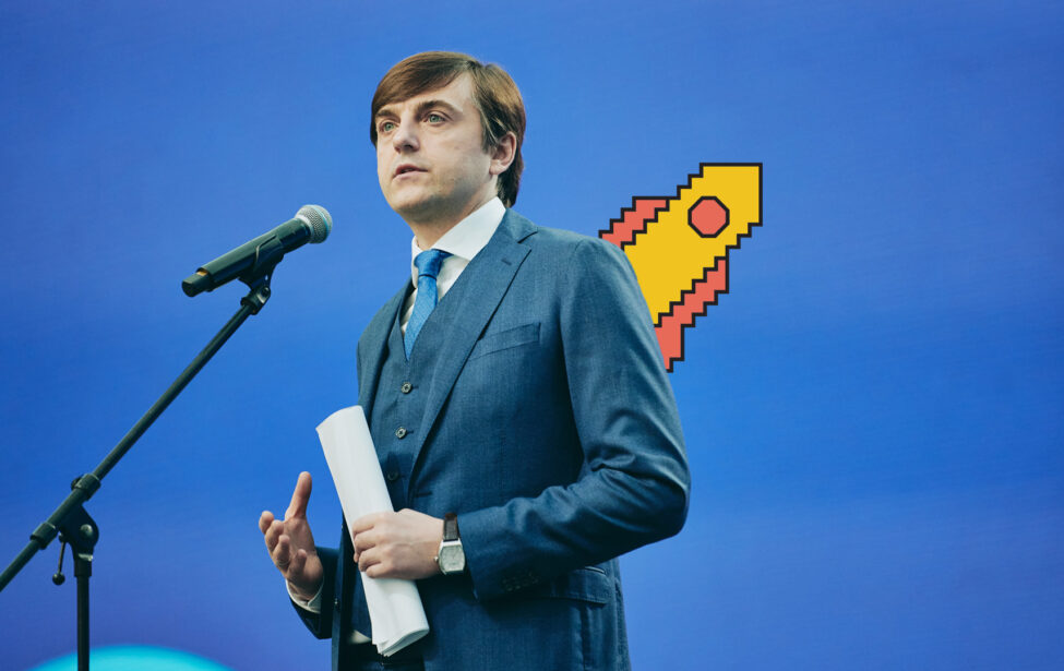 Министр просвещения пригласил на олимпиаду «Я — профессионал»