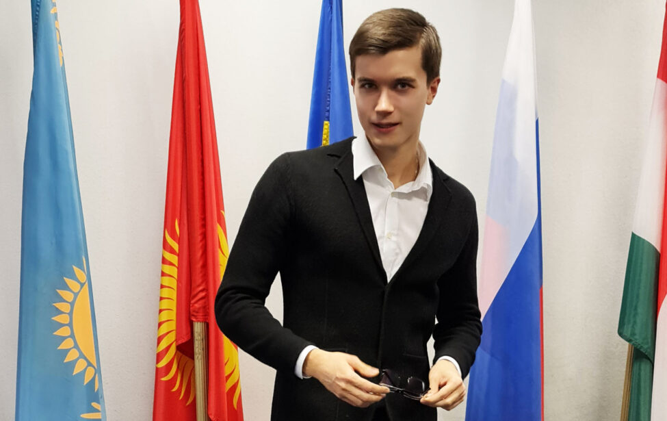 Максим Бурьянов принял участие в совещании МСЭ ООН