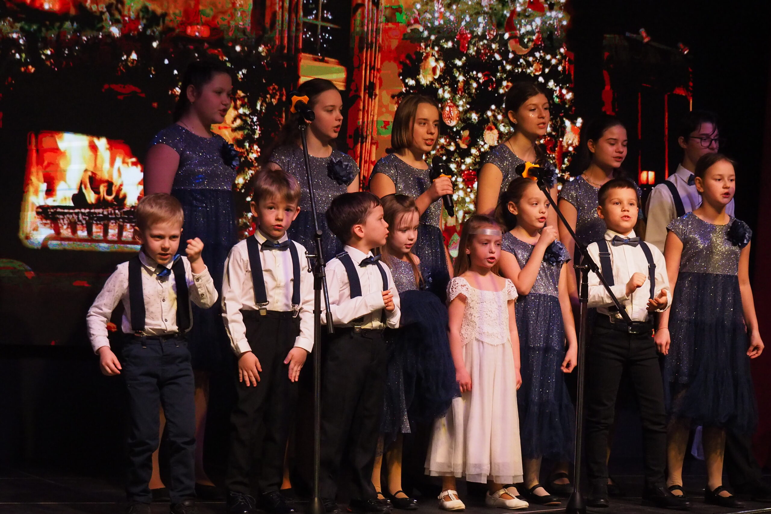 Как прошел Новогодний Фестиваль в Старт-ПРО