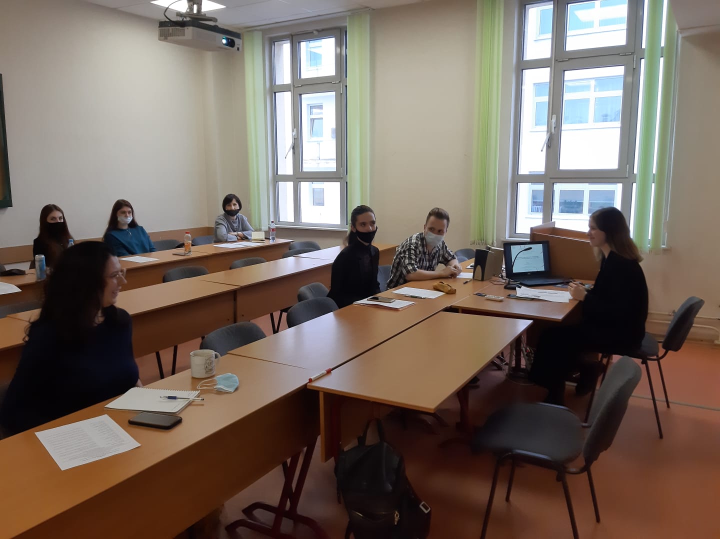 Первые шаги 4