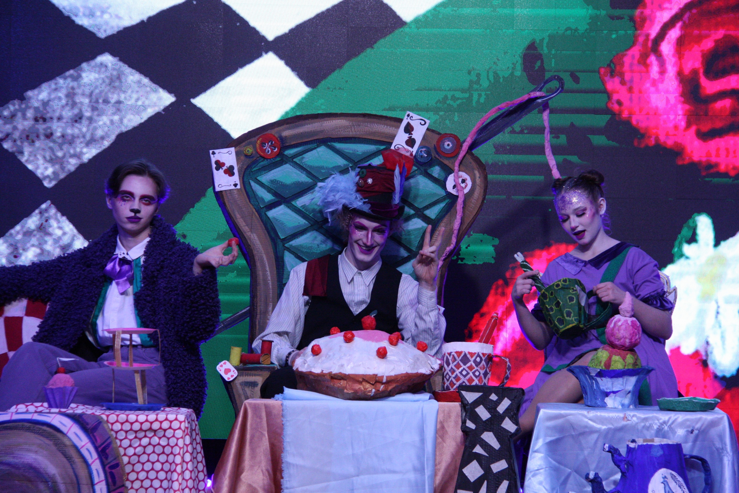 ИКИ на&nbsp;&laquo;Дружбе&raquo; | Безумный шляпник и&nbsp;Алиса: зрительские симпатии и&nbsp;не&nbsp;только