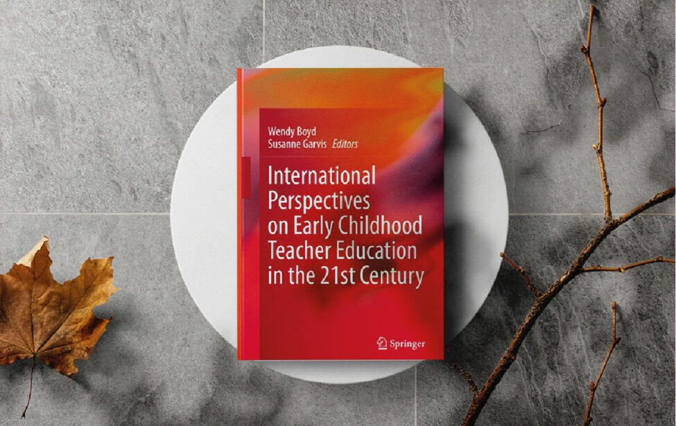 Исследование о развитии компетенций дошкольного педагога