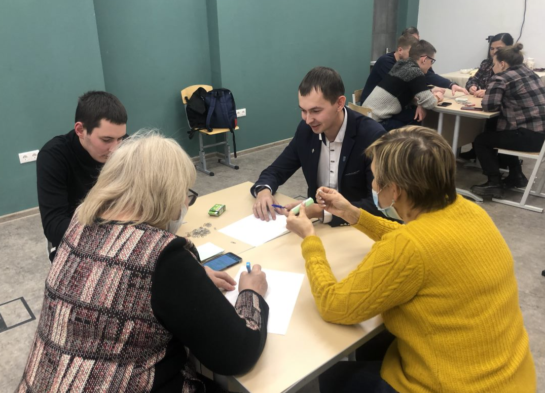 Образовательный интенсив в Татарстане