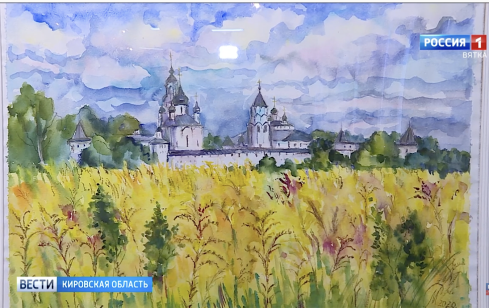 Профессор Мария Семёнова&nbsp;&mdash; участник проекта &laquo;Арт-география России&raquo;